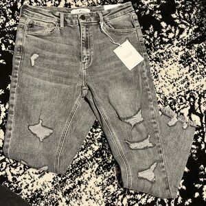 Kancan Ankle skinny jeans